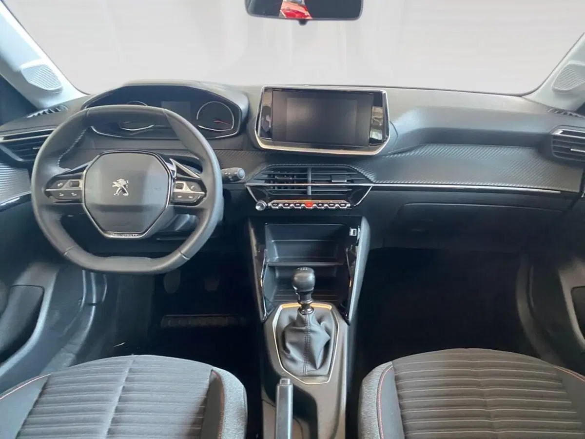 Peugeot 208 usata a Torino (6)
