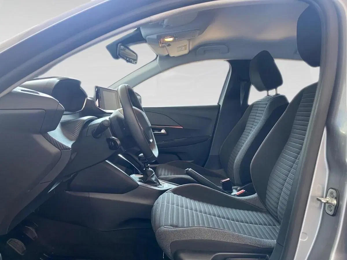 Peugeot 208 usata a Torino (7)