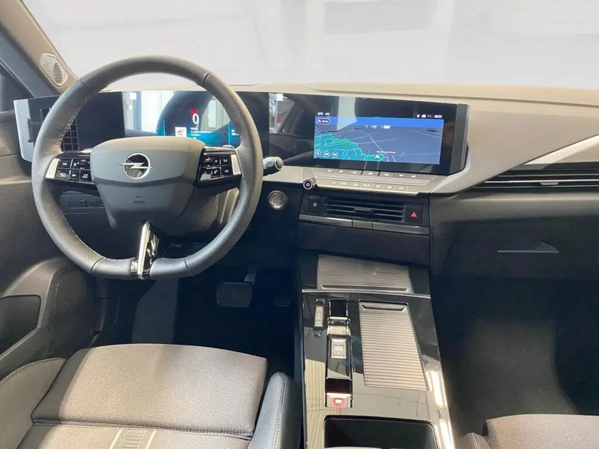 Opel Astra nuova a Torino (6)