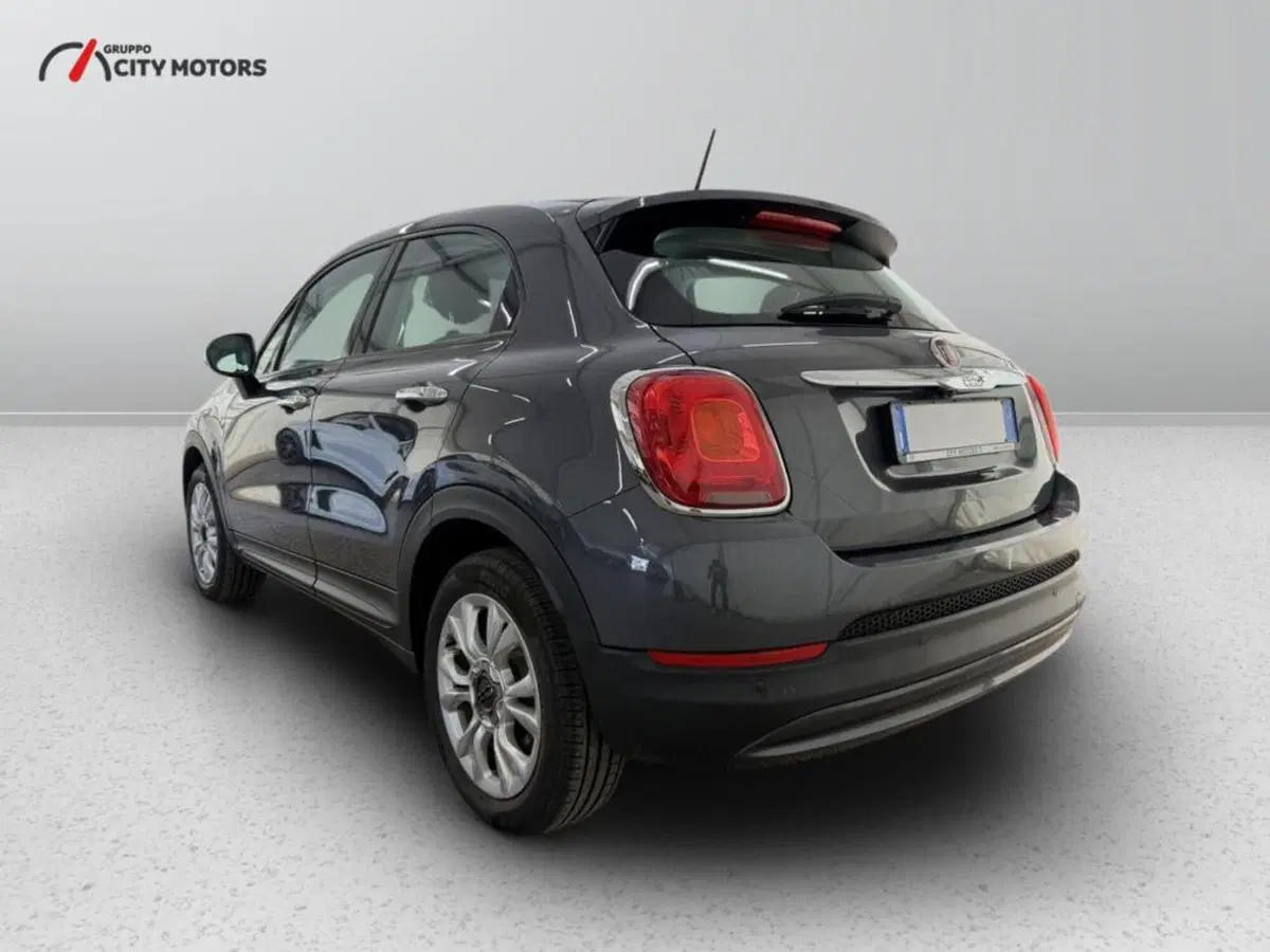 Fiat 500X usata a Monza e Brianza (4)
