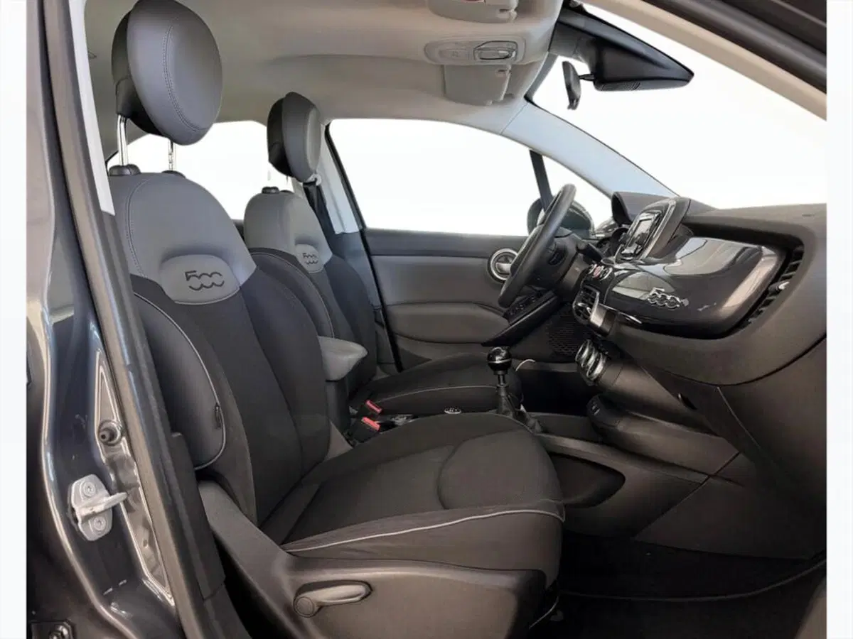 Fiat 500X usata a Monza e Brianza (9)