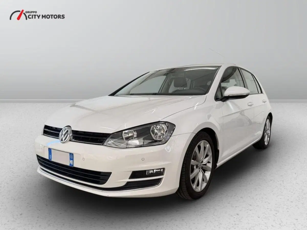 Volkswagen Golf usata a Monza e Brianza