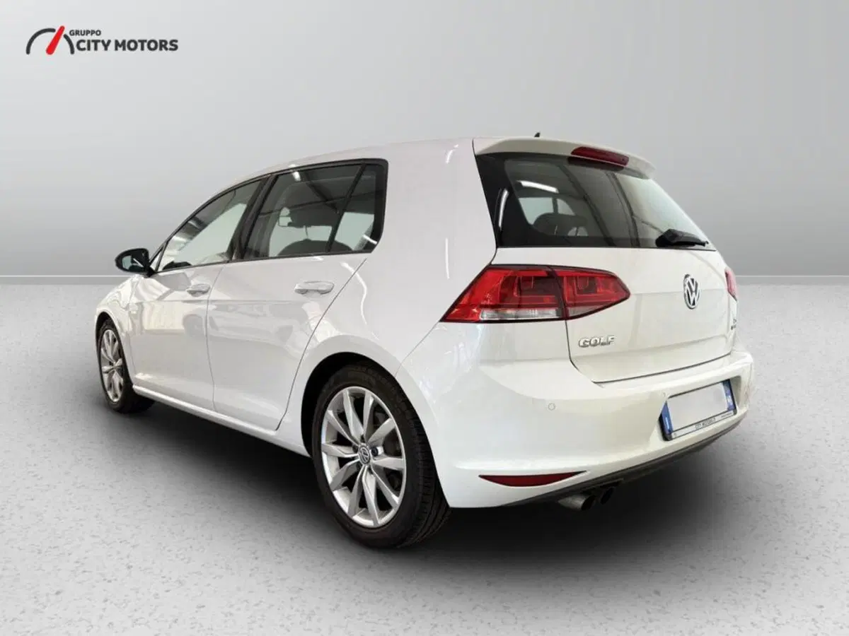 Volkswagen Golf usata a Monza e Brianza (4)