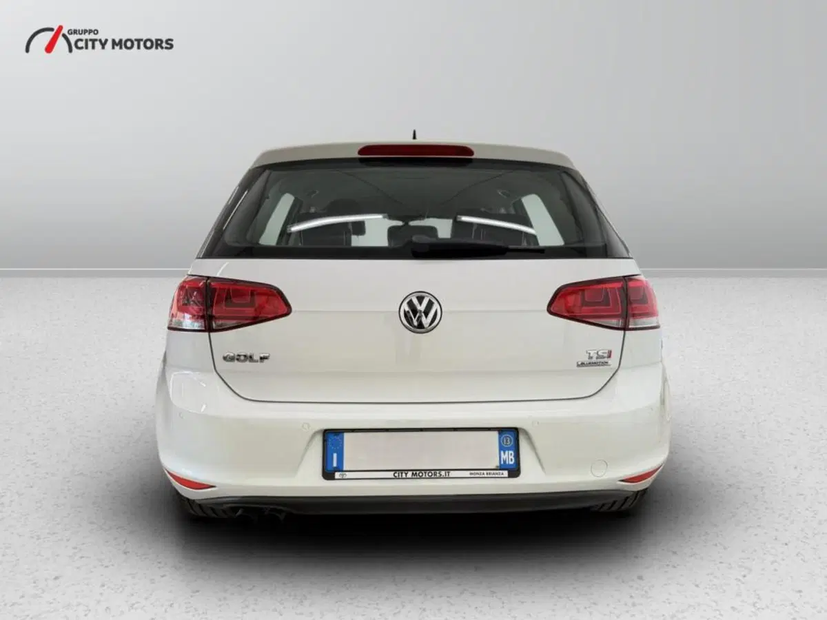 Volkswagen Golf usata a Monza e Brianza (5)