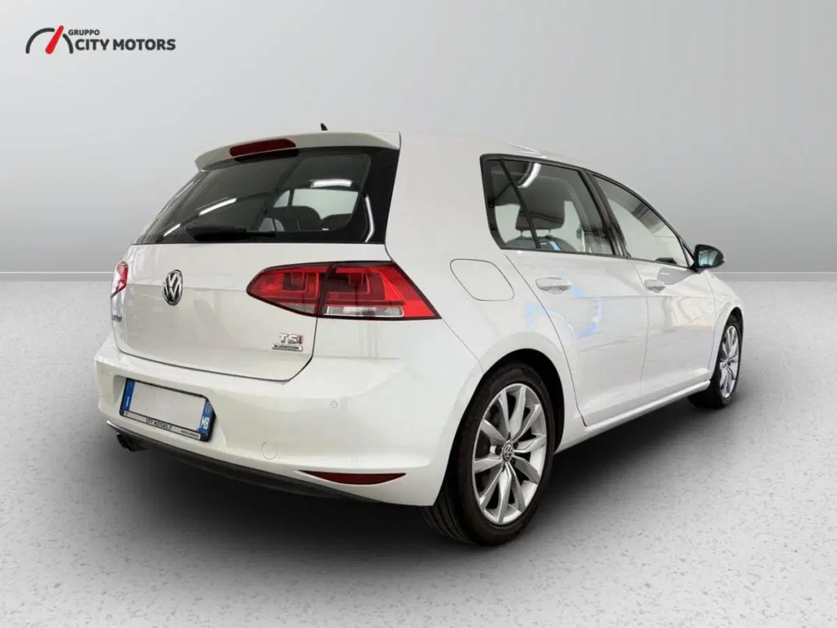 Volkswagen Golf usata a Monza e Brianza (6)