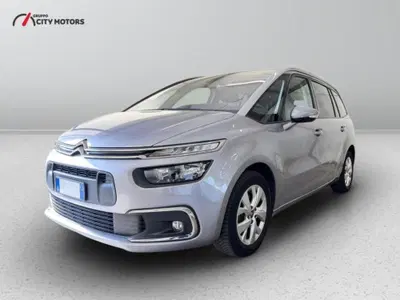 Citroen Grand C4 SpaceTourer Grand  Space  BlueHDi 130 S&amp;S Shine Pack del 2019 usata a Monza