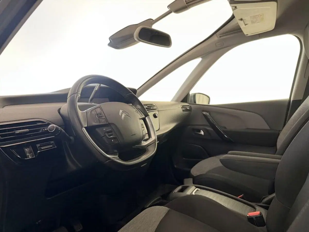 Citroen Grand C4 SpaceTourer usata a Monza e Brianza (12)
