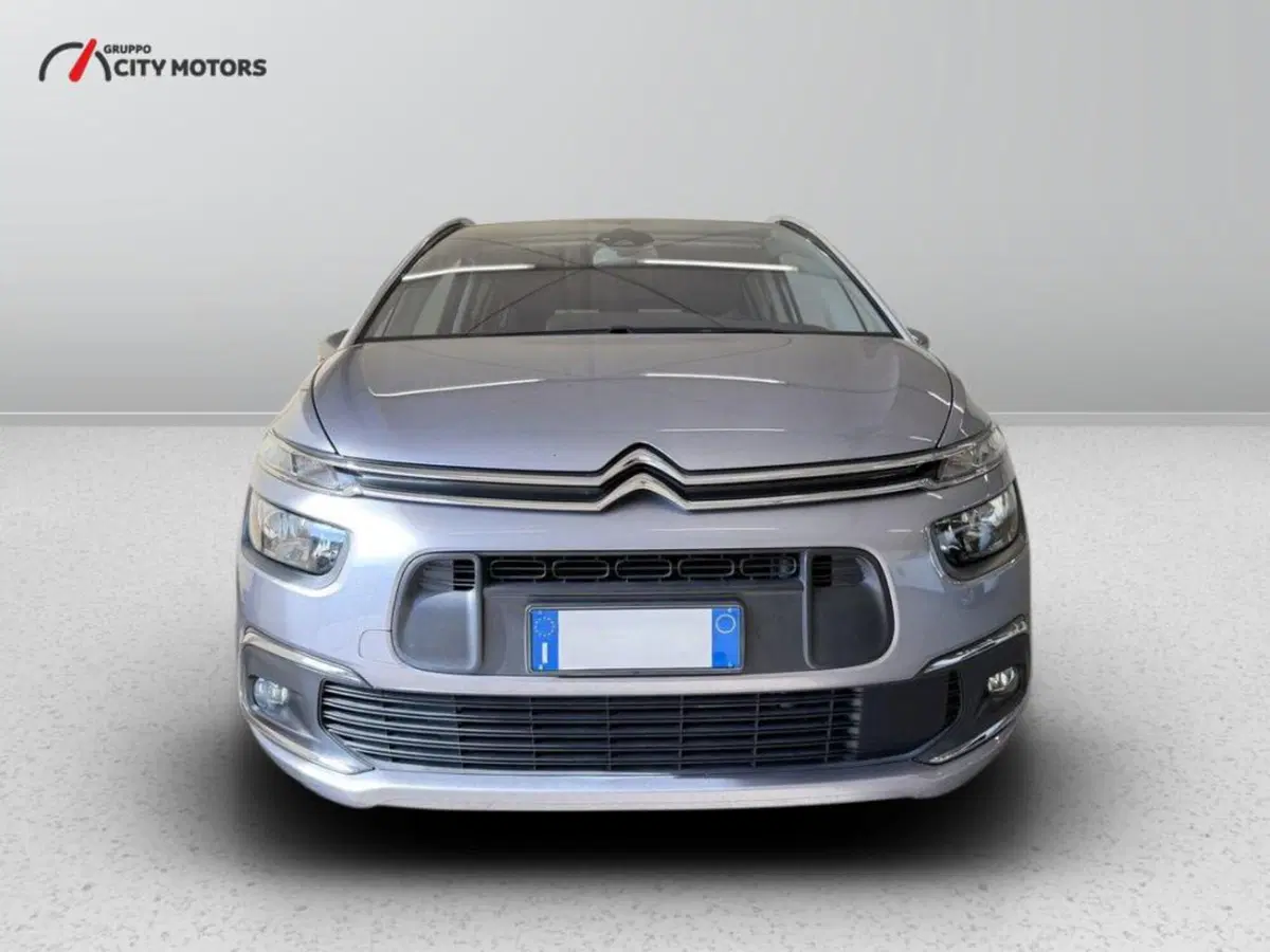 Citroen Grand C4 SpaceTourer usata a Monza e Brianza (2)