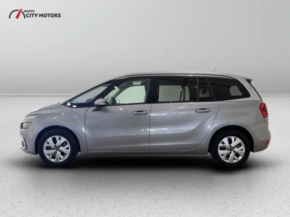 Citroen Grand C4 SpaceTourer usata a Monza e Brianza (3)