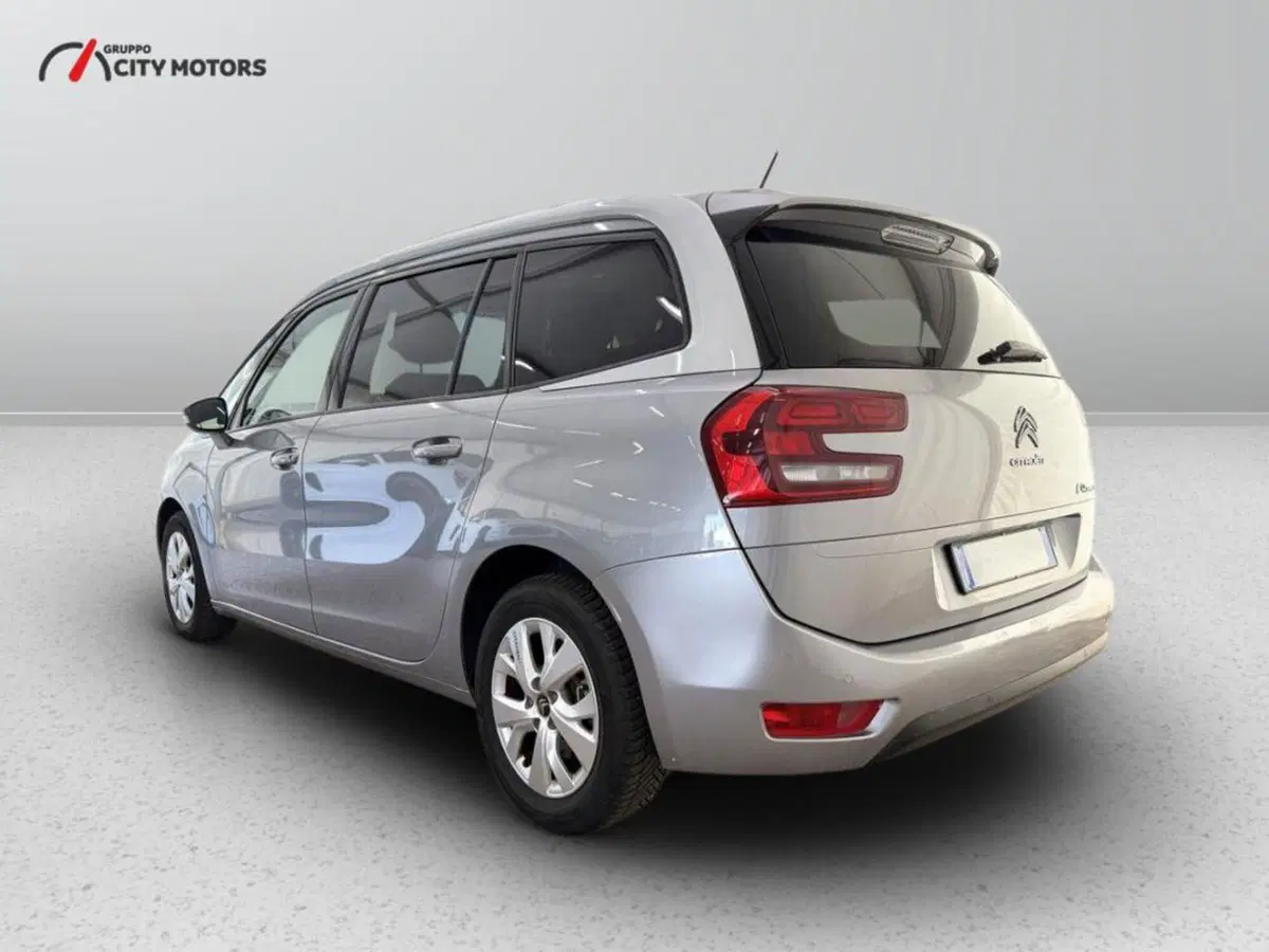 Citroen Grand C4 SpaceTourer usata a Monza e Brianza (4)
