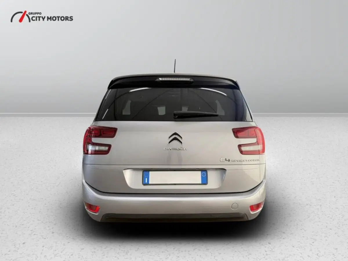 Citroen Grand C4 SpaceTourer usata a Monza e Brianza (5)