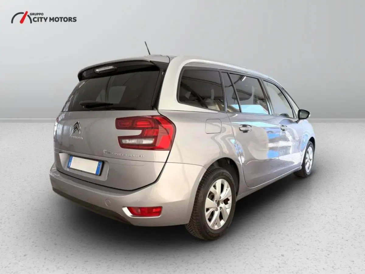 Citroen Grand C4 SpaceTourer usata a Monza e Brianza (6)