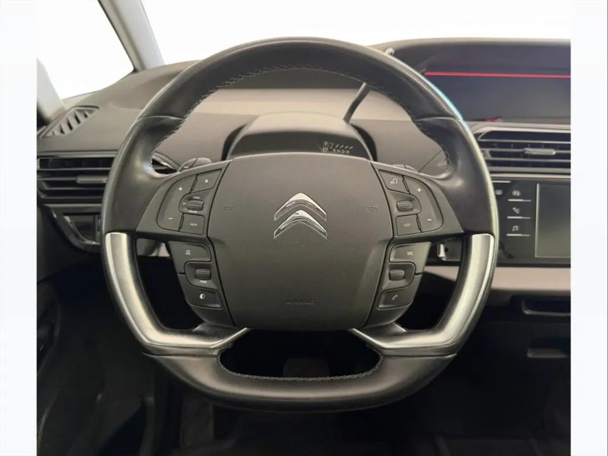 Citroen Grand C4 SpaceTourer usata a Monza e Brianza (7)