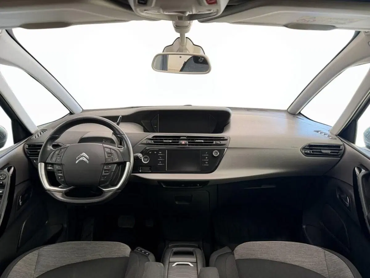 Citroen Grand C4 SpaceTourer usata a Monza e Brianza (8)