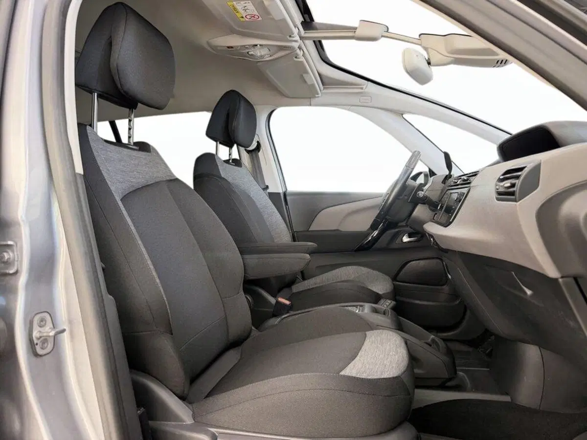 Citroen Grand C4 SpaceTourer usata a Monza e Brianza (9)