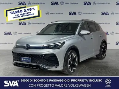 Volkswagen Tiguan Allspace 2.0 tdi R-Line 150cv dsg del 2025 usata a Ravenna
