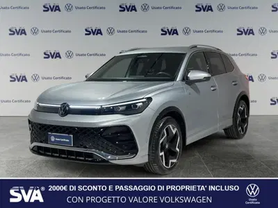 Volkswagen Tiguan 2.0 tdi R-Line 150cv dsg del 2025 usata a Ravenna