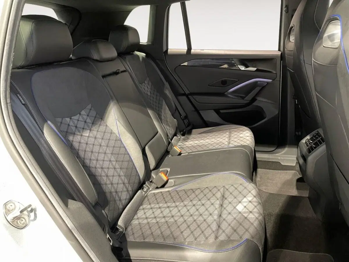 Volkswagen Tiguan usata a Ravenna (10)