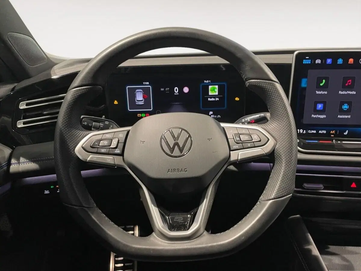 Volkswagen Tiguan usata a Ravenna (12)