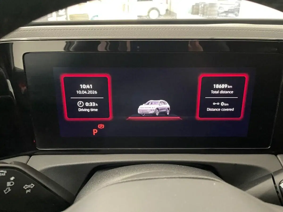 Volkswagen Tiguan usata a Ravenna (13)