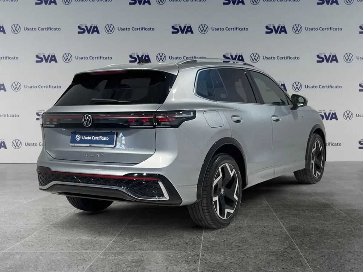 Volkswagen Tiguan usata a Ravenna (2)