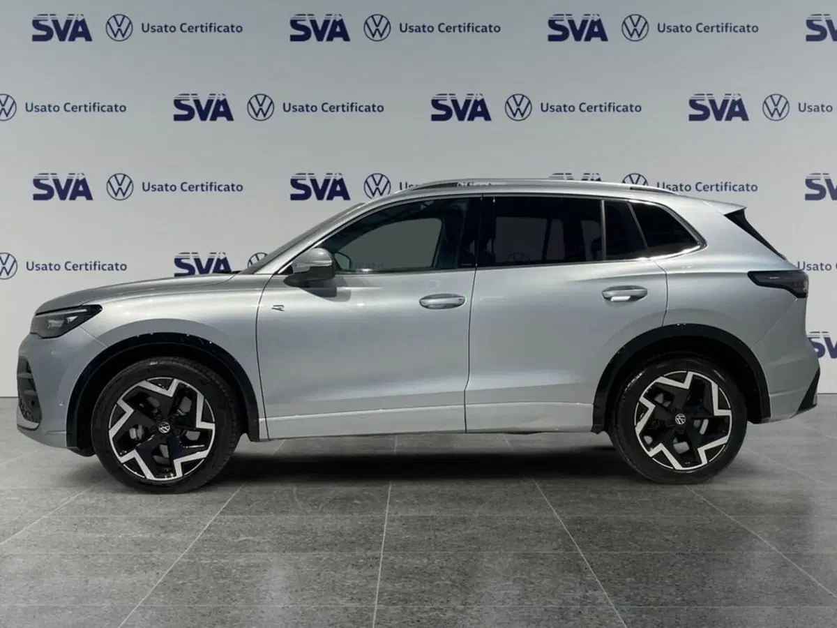 Volkswagen Tiguan usata a Ravenna (3)