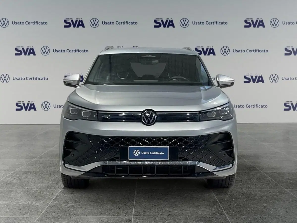 Volkswagen Tiguan usata a Ravenna (4)