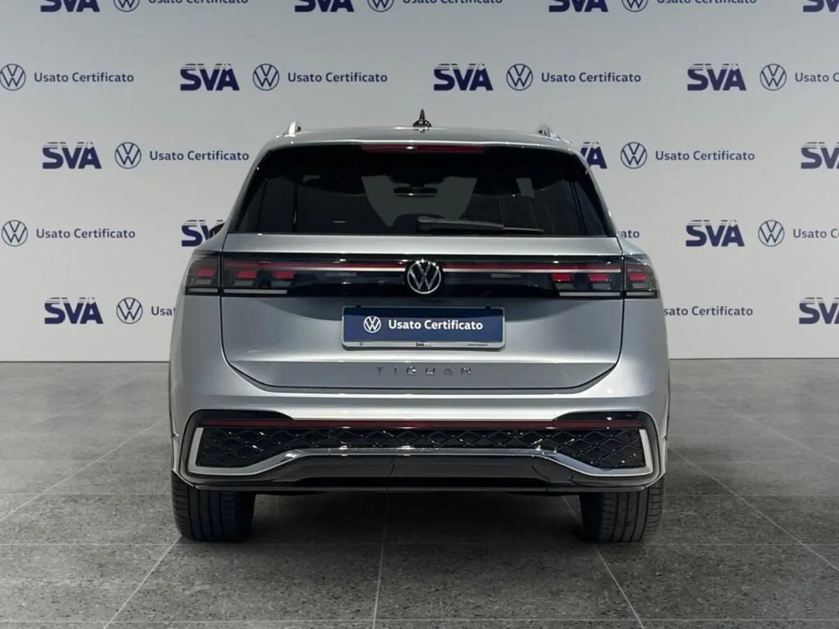 Volkswagen Tiguan usata a Ravenna (5)