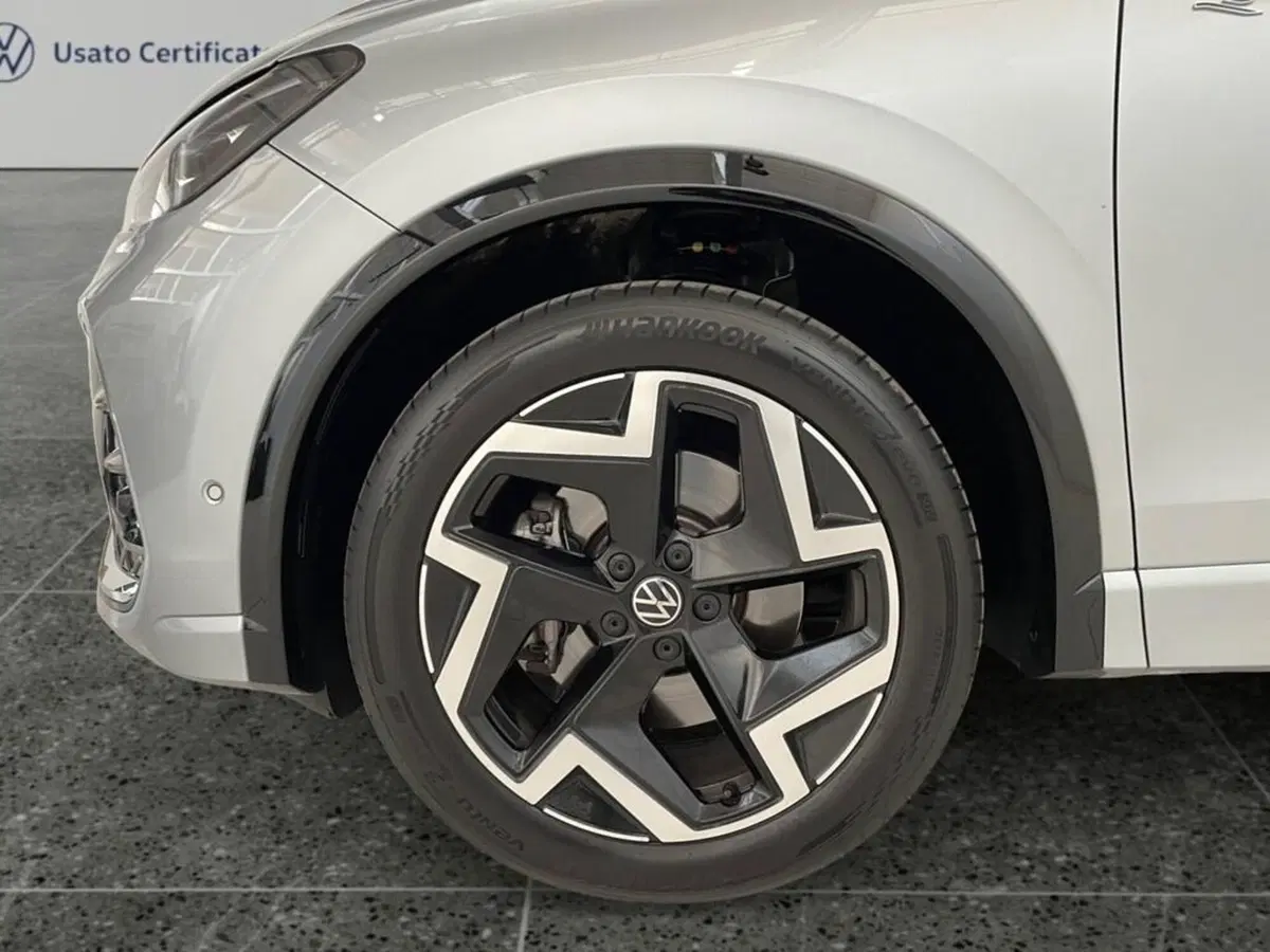 Volkswagen Tiguan usata a Ravenna (6)