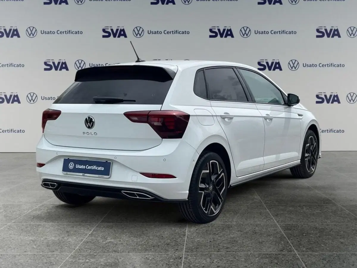 Volkswagen Polo nuova a Ravenna (2)