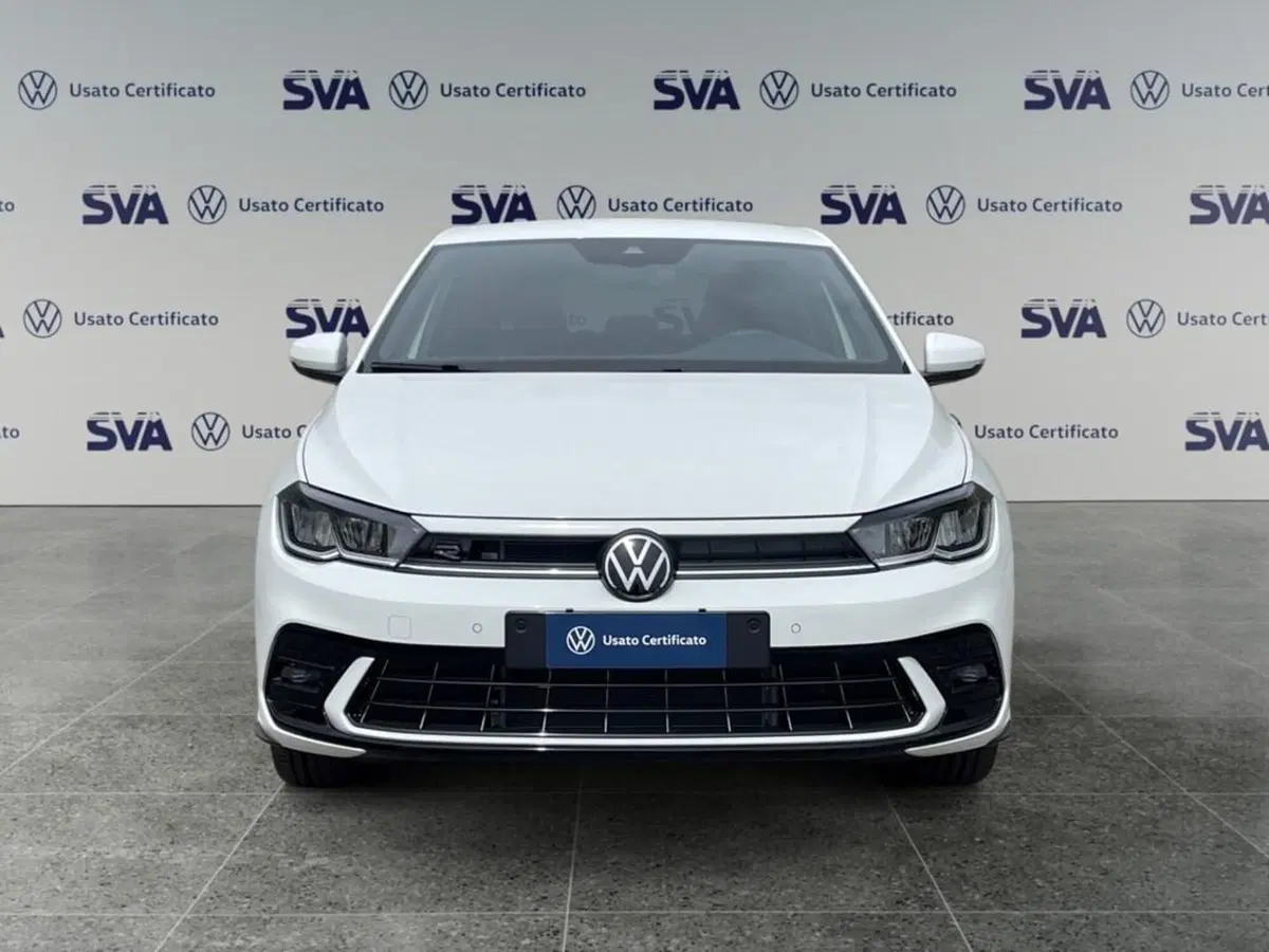 Volkswagen Polo nuova a Ravenna (4)