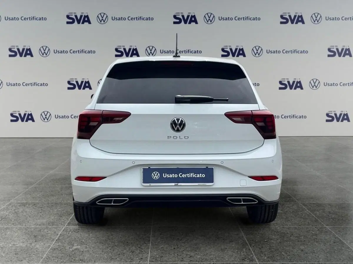 Volkswagen Polo nuova a Ravenna (5)