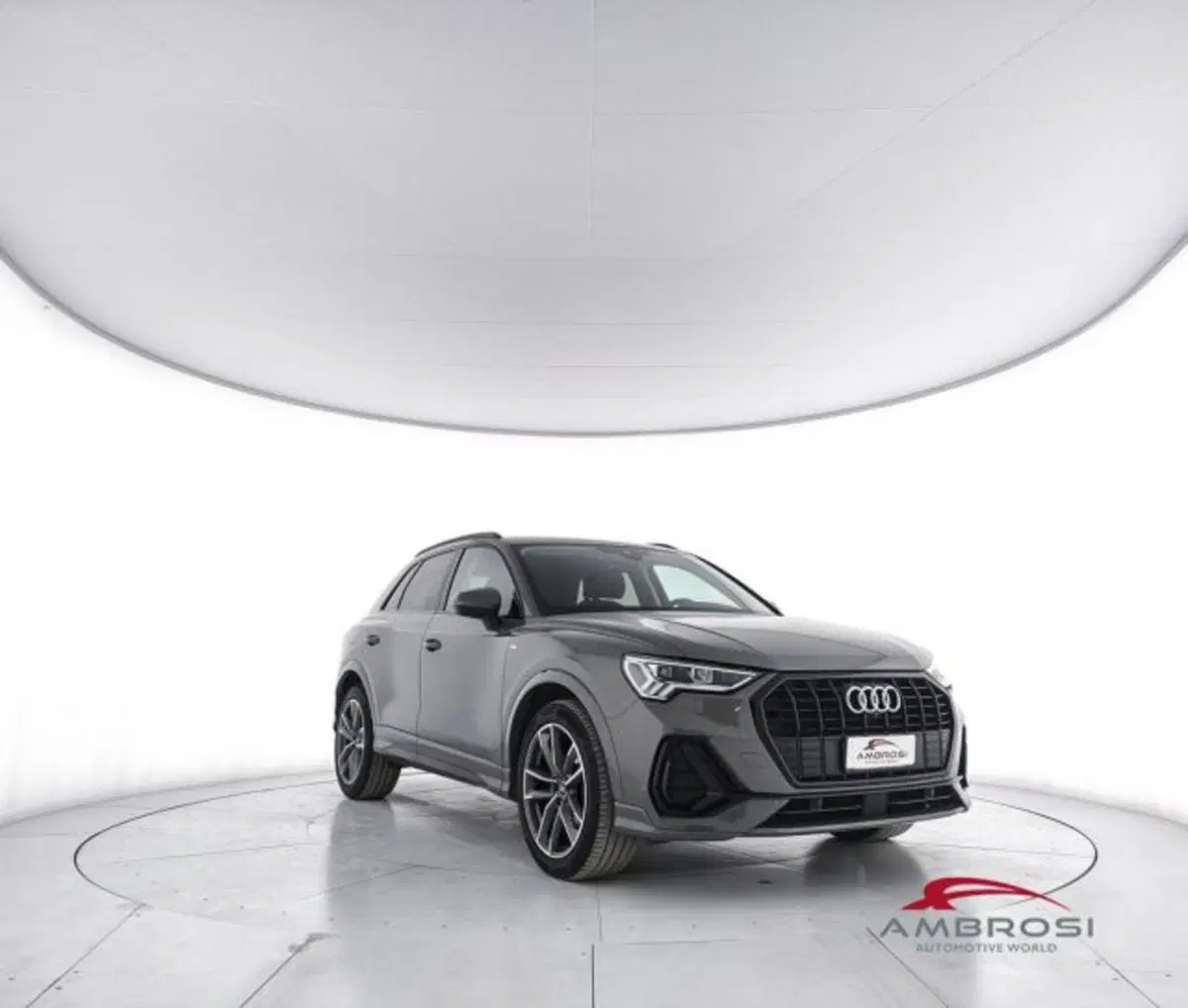 Audi Q3 Sportback usata a Perugia (2)