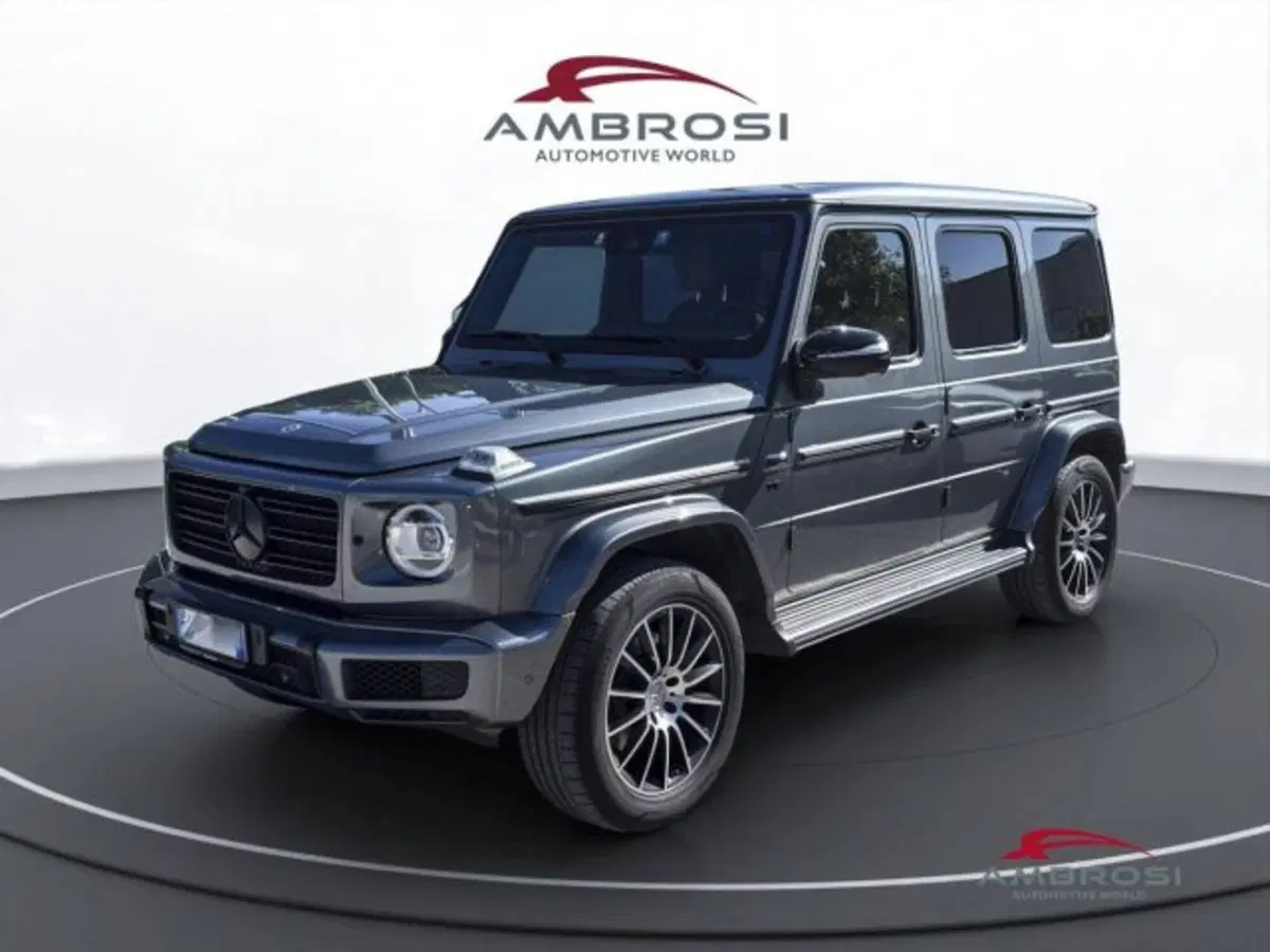 Mercedes-Benz Classe G usata a Perugia