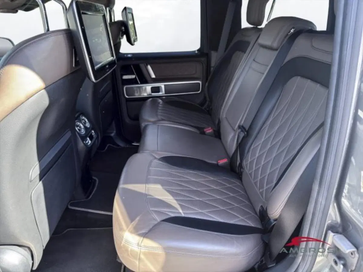 Mercedes-Benz Classe G usata a Perugia (10)