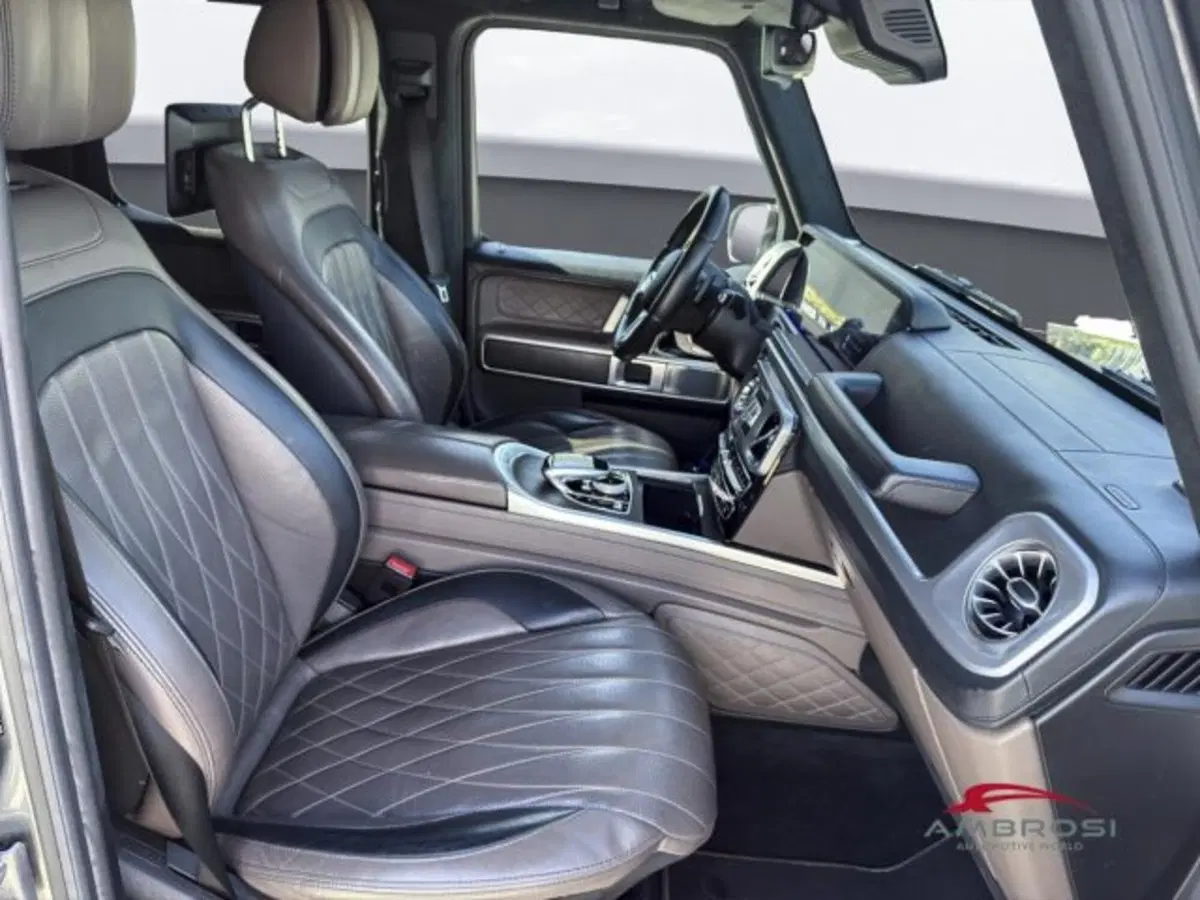 Mercedes-Benz Classe G usata a Perugia (11)