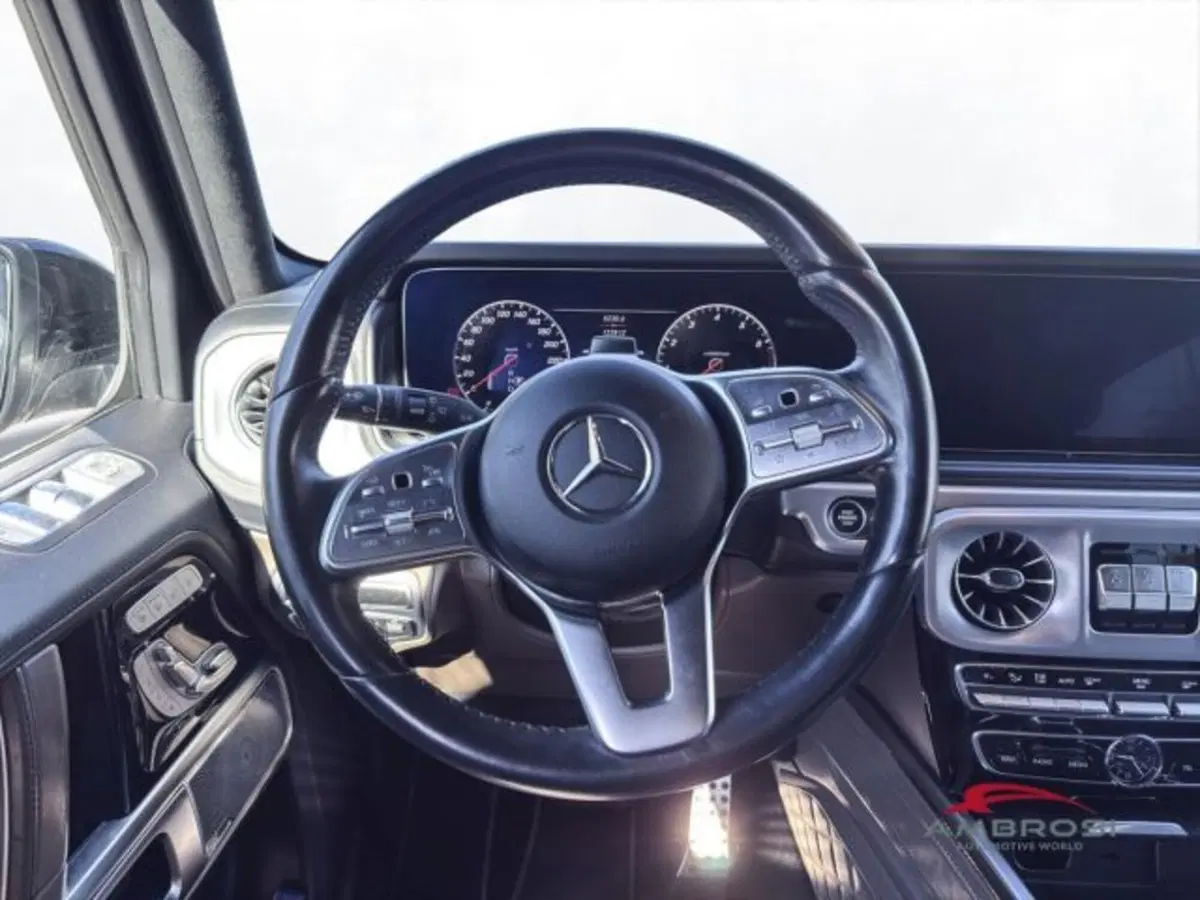 Mercedes-Benz Classe G usata a Perugia (13)