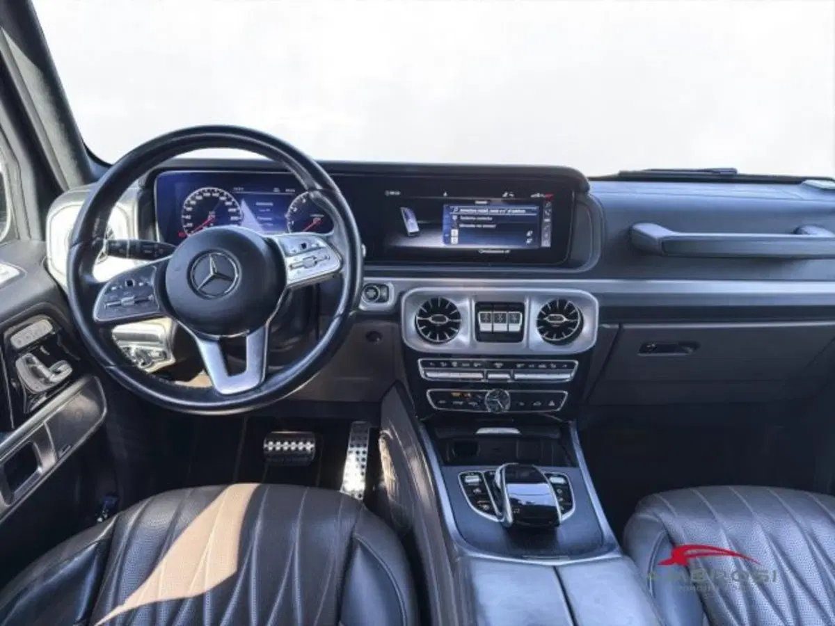 Mercedes-Benz Classe G usata a Perugia (14)