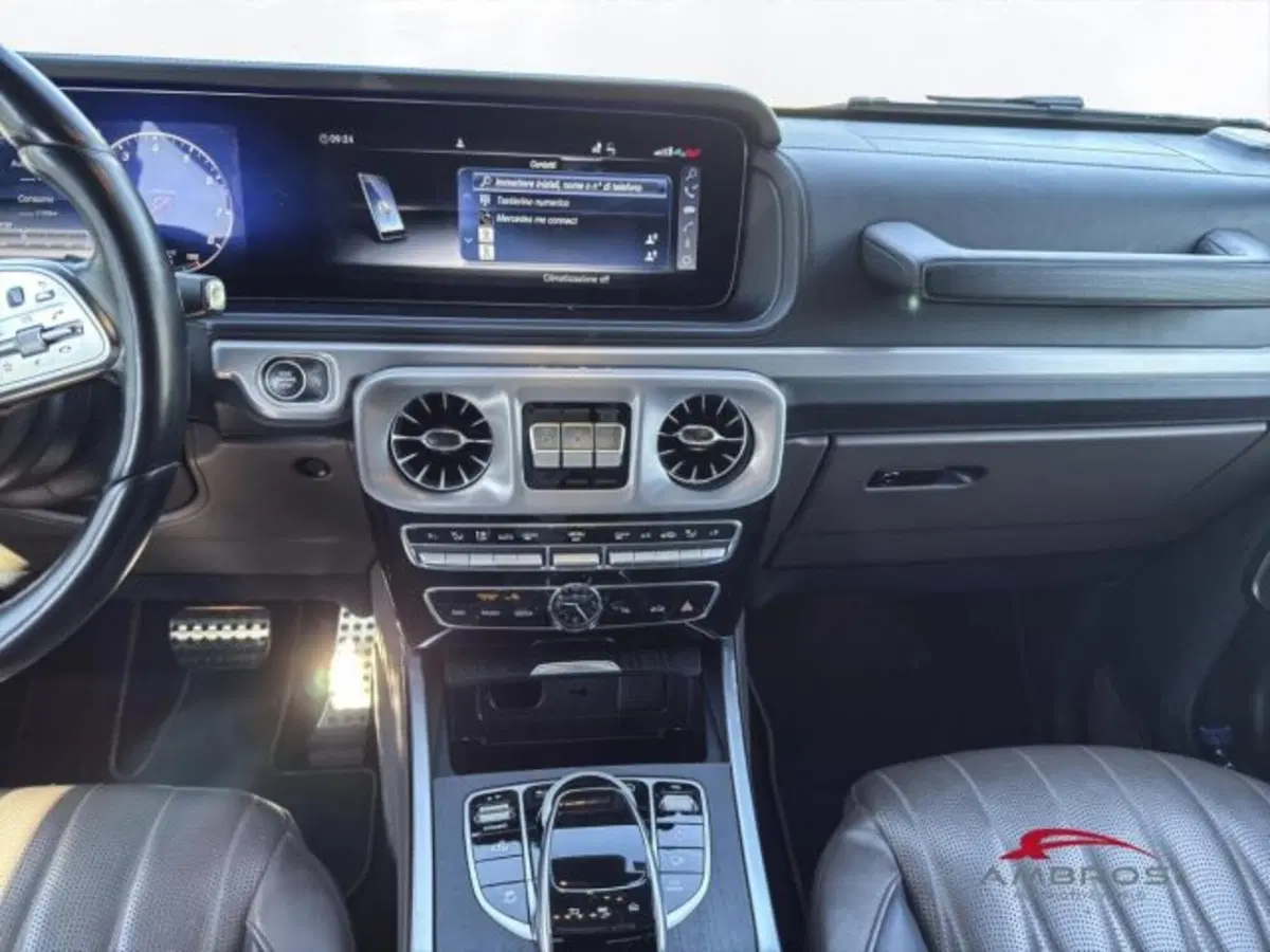 Mercedes-Benz Classe G usata a Perugia (15)