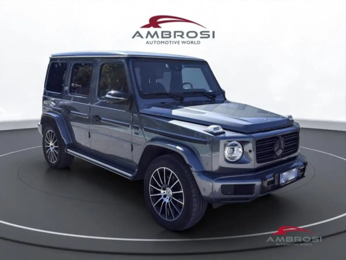 Mercedes-Benz Classe G usata a Perugia (2)