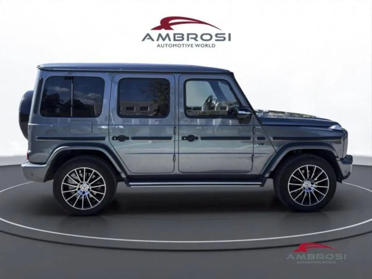 Mercedes-Benz Classe G usata a Perugia (5)