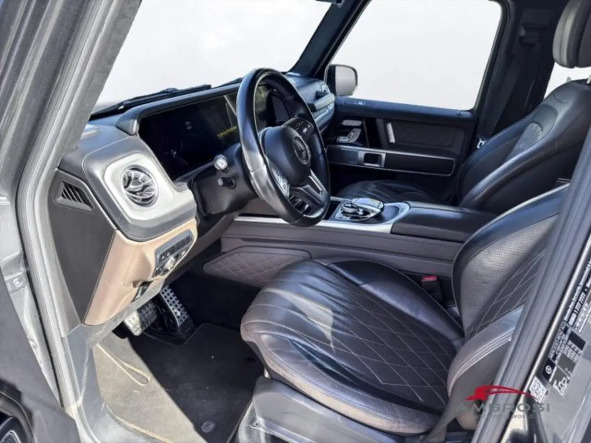 Mercedes-Benz Classe G usata a Perugia (9)