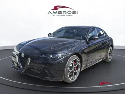 Alfa Romeo Giulia 2.2 t Veloce Q4 210cv auto nuova a Corciano