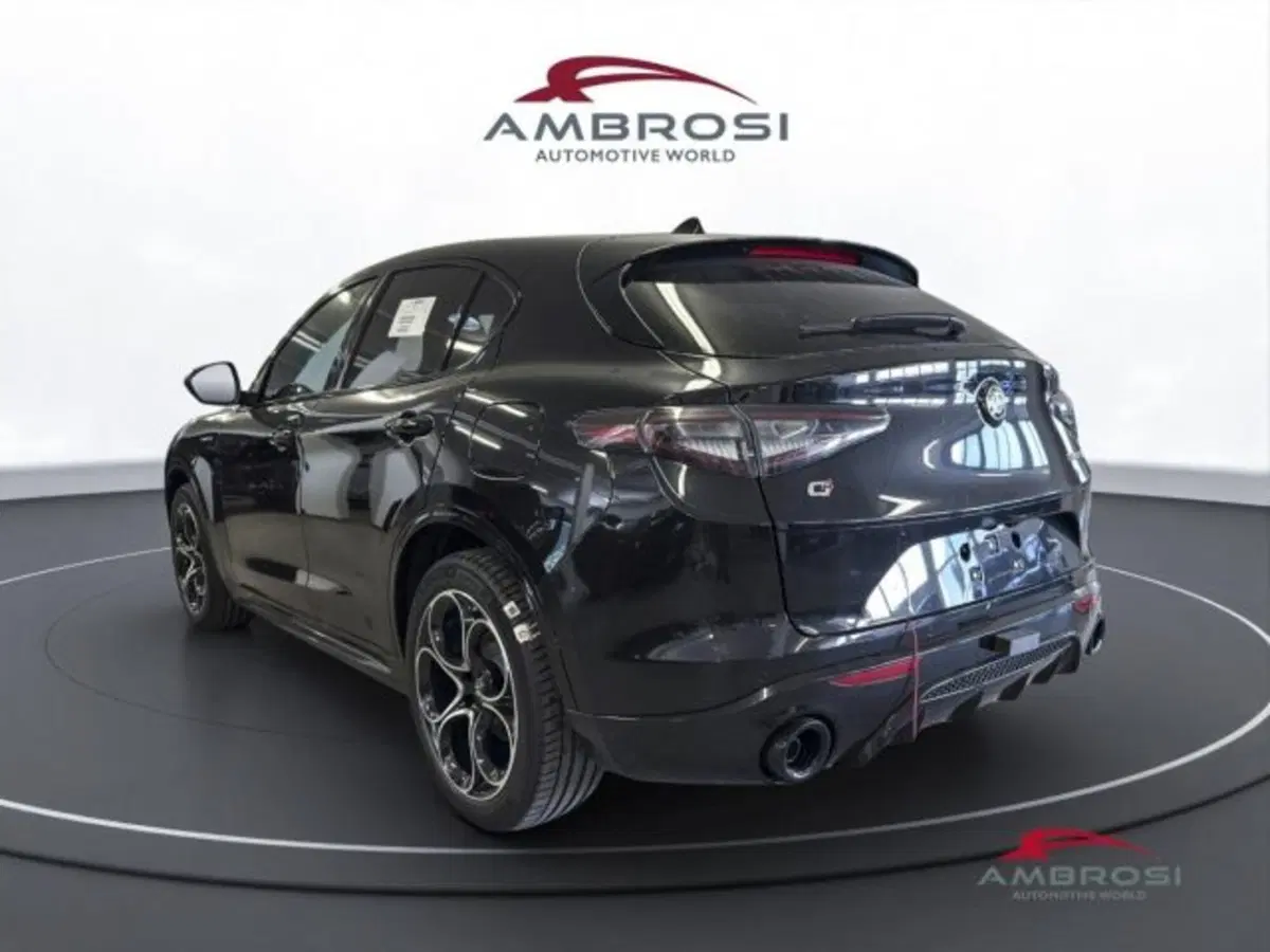 Alfa Romeo Stelvio nuova a Perugia (4)