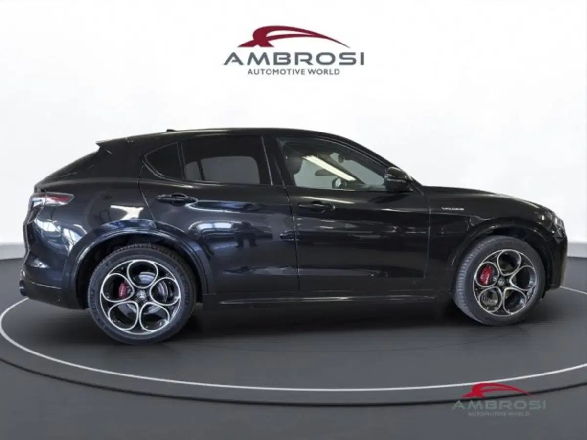 Alfa Romeo Stelvio nuova a Perugia (5)