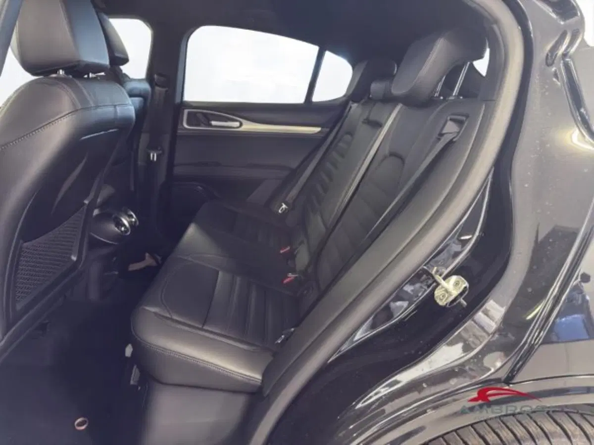 Alfa Romeo Stelvio nuova a Perugia (9)