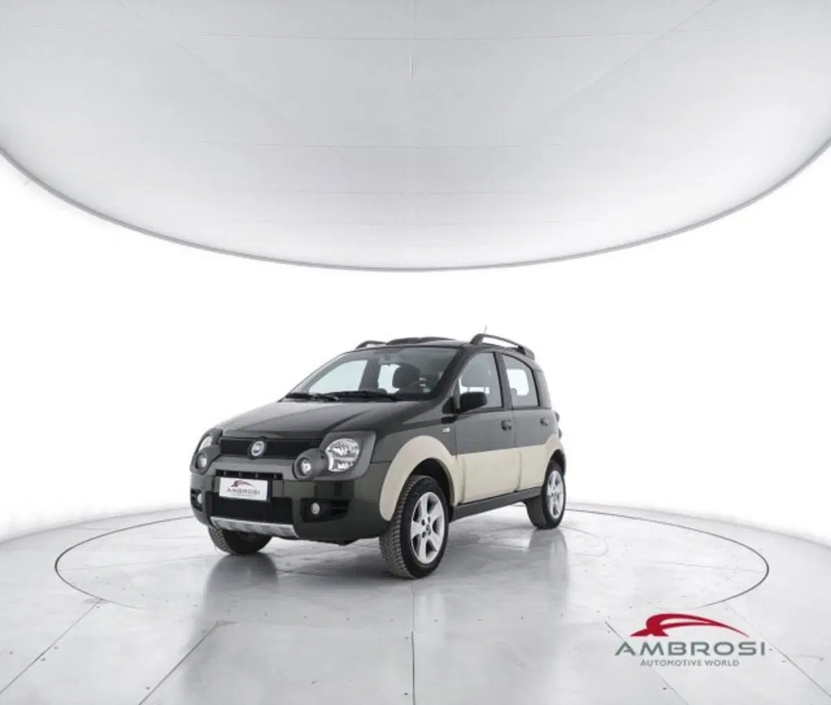 Fiat Panda usata a Perugia