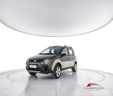 Fiat Panda 1.3 MJT 16V 4x4 Cross del 2006 usata a Corciano