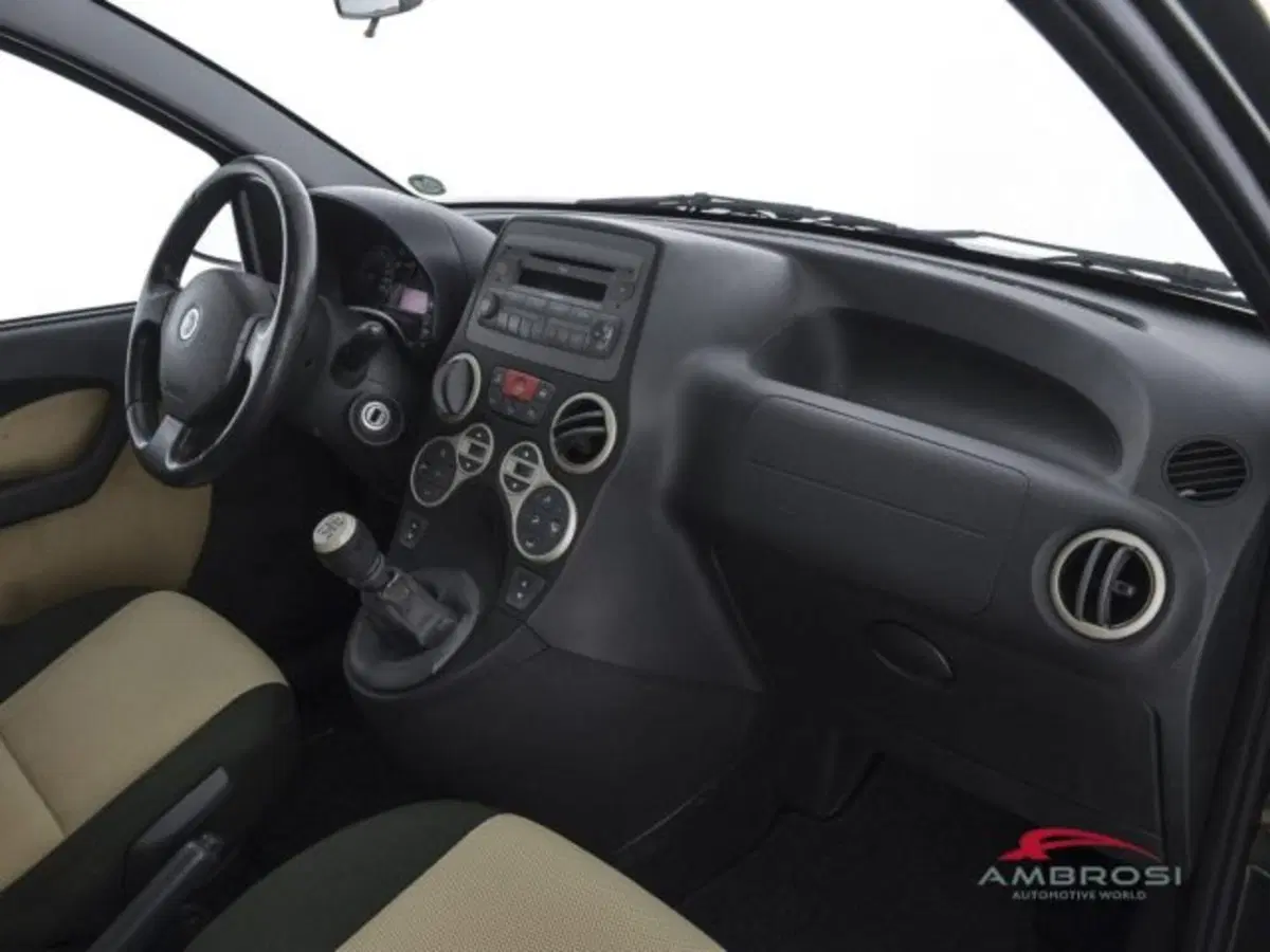Fiat Panda usata a Perugia (12)