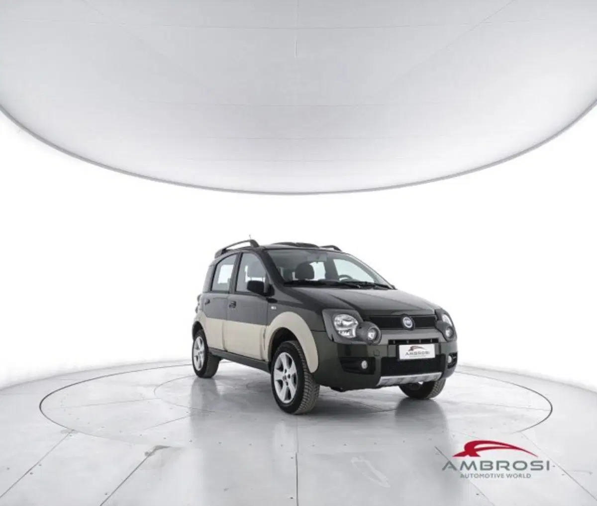 Fiat Panda usata a Perugia (2)